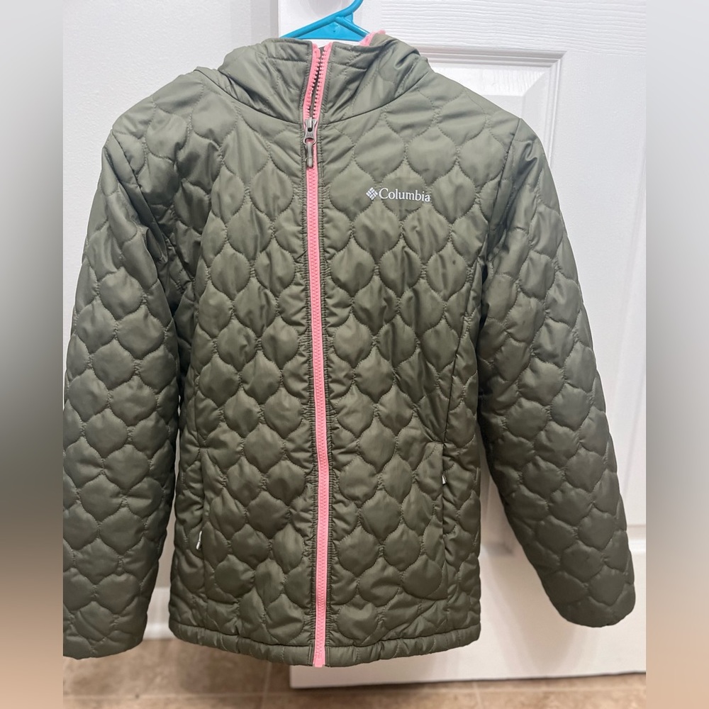Columbia Jacket